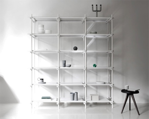 jan plechac & henry wielgus join stick system shelf for menu