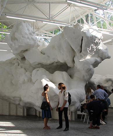 christian kerez presents an incidental space at the venice biennale