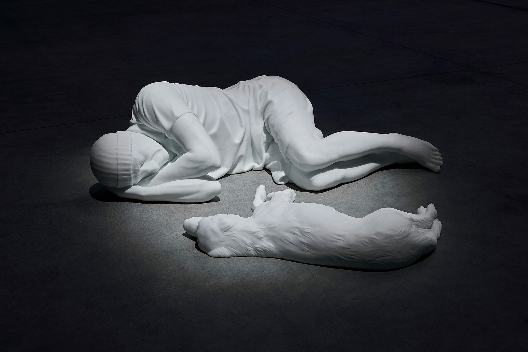 maurizio-cattelan-hangar-bicocca-designboom-009