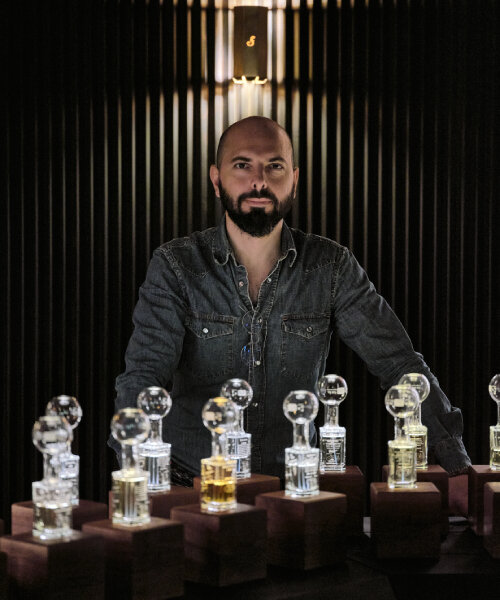 interview with julian bedel of fueguia 1833 ahead of his DAAily bar talk during milan design week