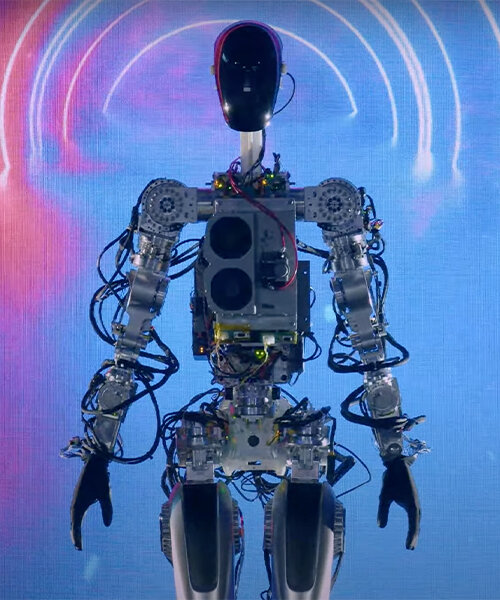 AI experts react to tesla's new 'optimus' bot prototype demo