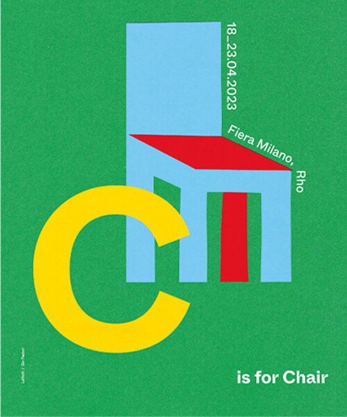 communication campaign unveiled for salone del mobile milan furniture fair 2023