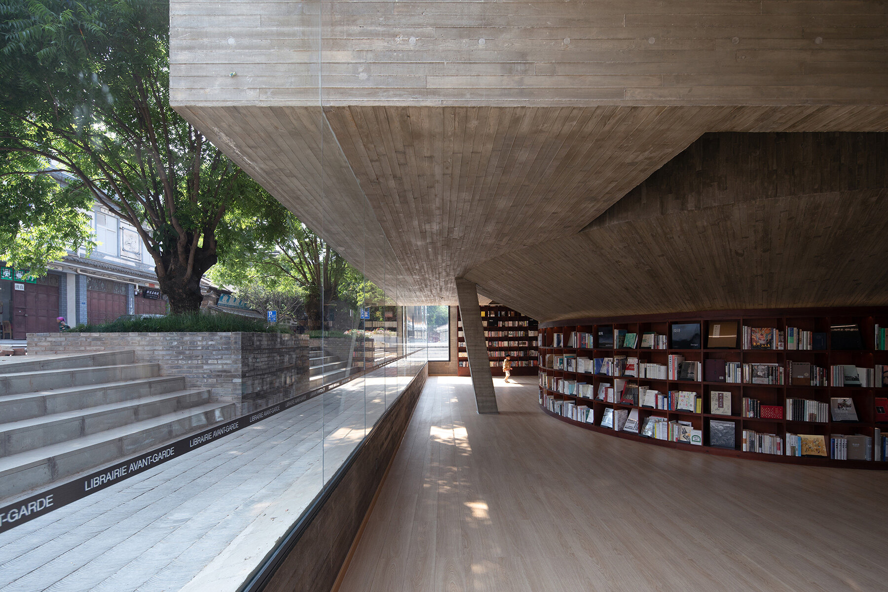 trace-architecture-office-TAO-weishan-chongzheng-academy-bookstore-librairie-avant-garde-designboom-06a