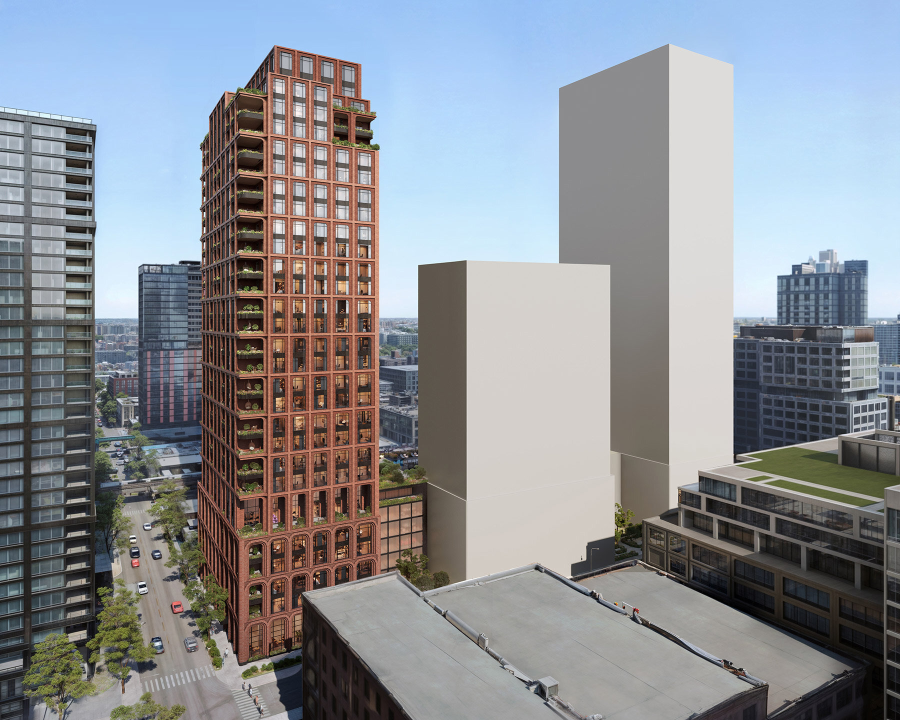 KPF-kohn-pedersen-fox-1325-west-fulton-street-chicago-designboom-07a