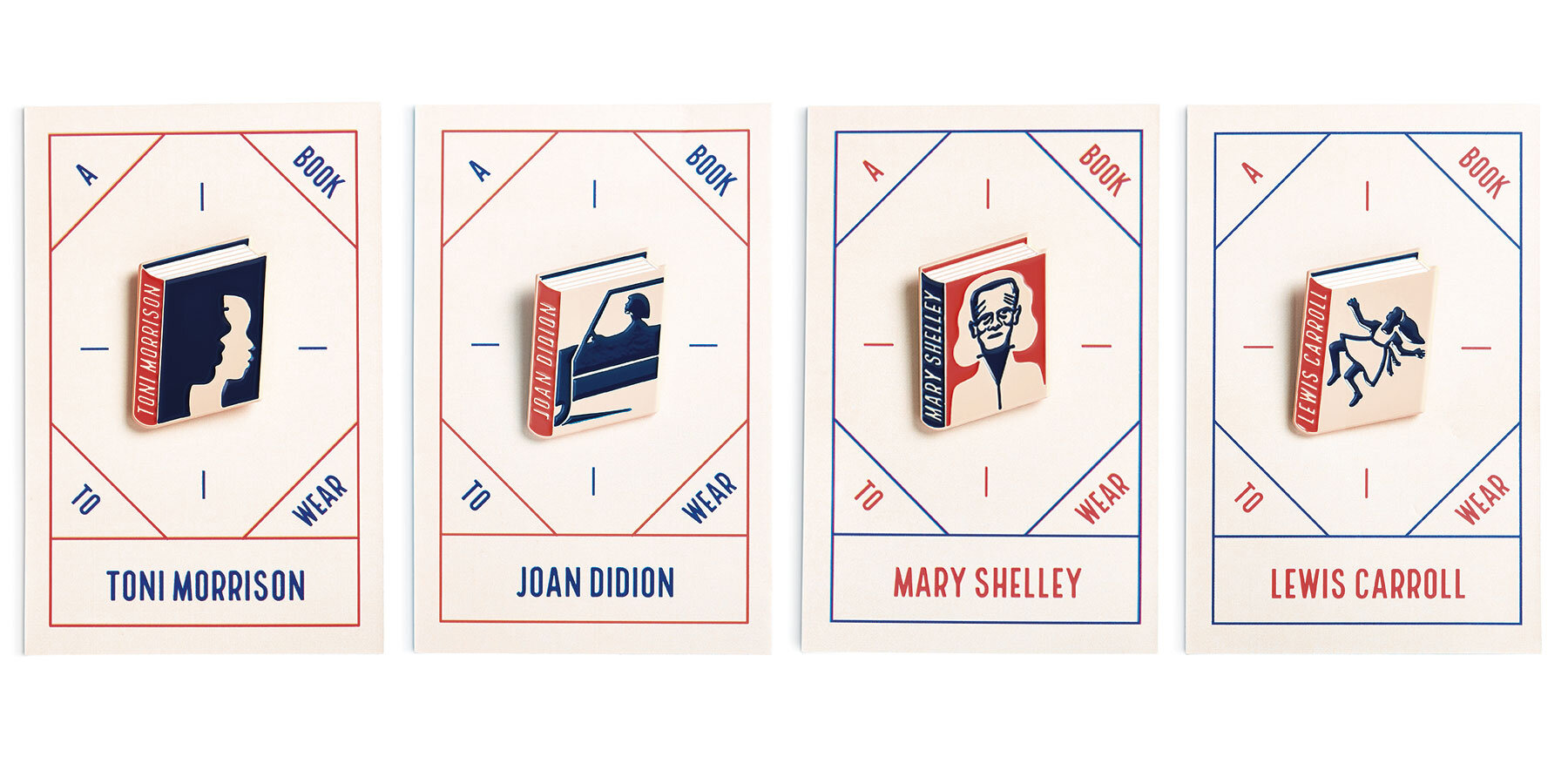 judy-kaufmann-enamel-pins-bibliophiles-wear-books-designboom-02