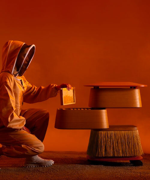 LAYER unveils 101010 retrospective collection during milan design week