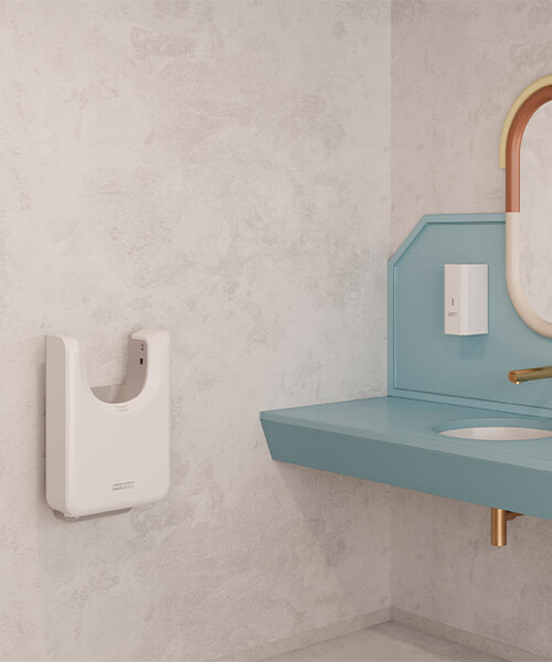 mediclinics' U-flow® earns good design award, following footsteps of tesla and apple