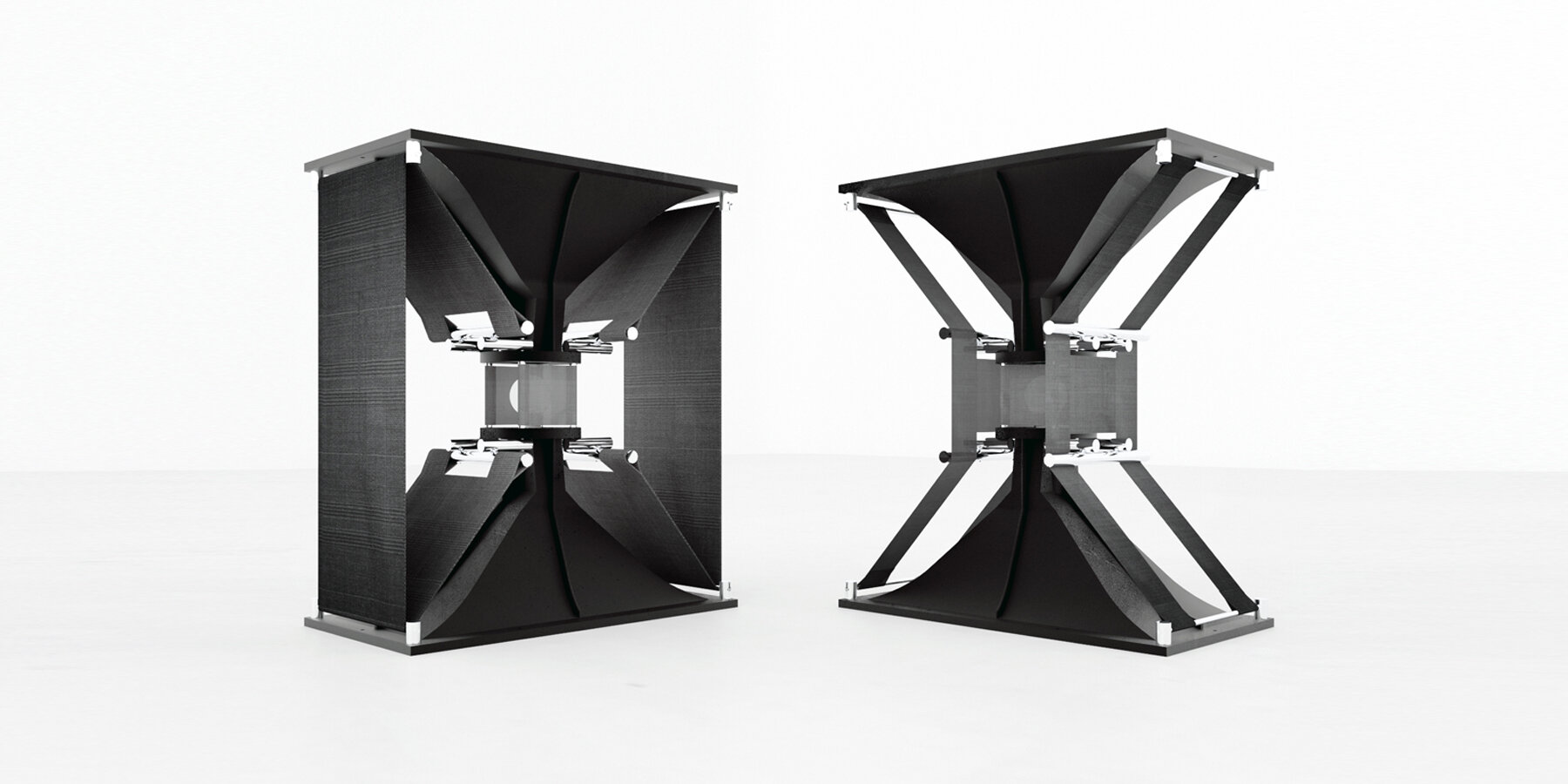 horn-series-furniture-discarded-speaker-components-juyong-shim-designboom-1800-2